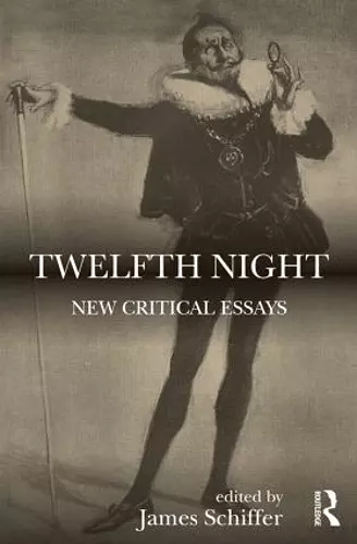 Twelfth Night cover