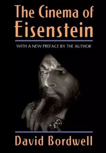 The Cinema of Eisenstein cover