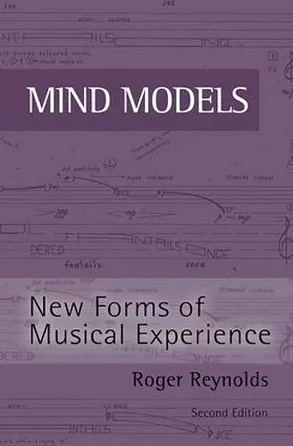 Mind Models cover