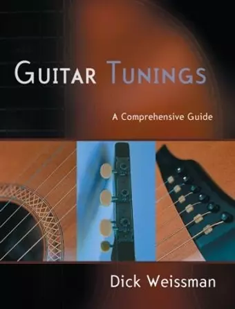 Guitar Tunings cover