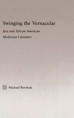 Swinging the Vernacular cover