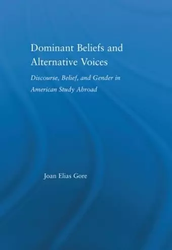 Dominant Beliefs and Alternative Voices cover