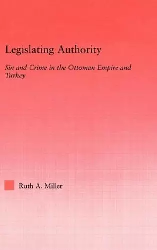 Legislating Authority cover