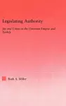 Legislating Authority cover