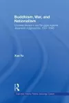 Buddhism, War, and Nationalism cover