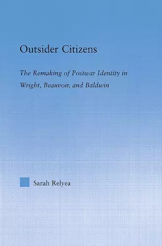 Outsider Citizens cover
