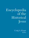 The Routledge Encyclopedia of the Historical Jesus cover