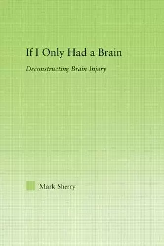 If I Only Had a Brain cover