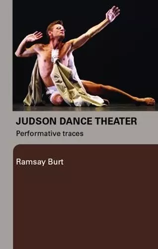 Judson Dance Theater cover