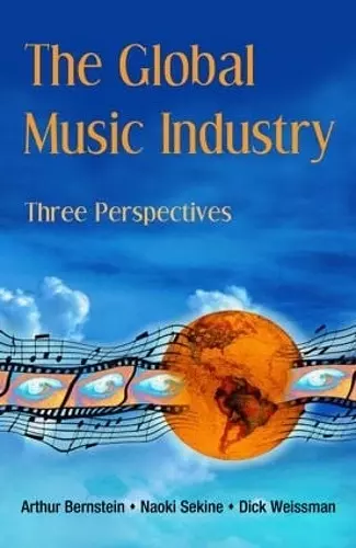 The Global Music Industry cover