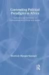 Contending Political Paradigms in Africa cover