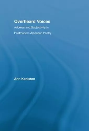 Overheard Voices cover