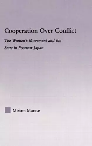 Cooperation over Conflict cover
