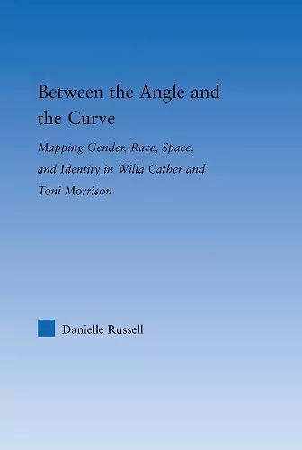 Between the Angle and the Curve cover