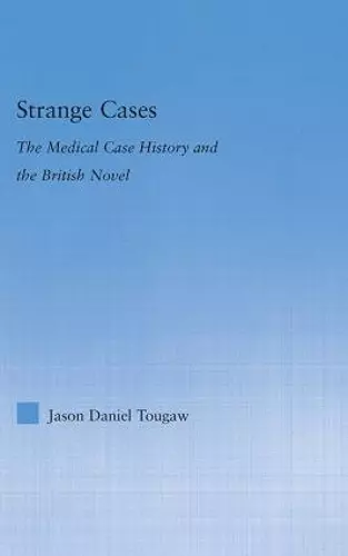 Strange Cases cover