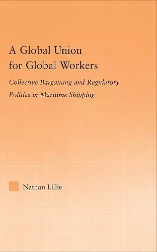 A Global Union for Global Workers cover