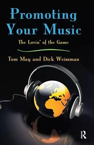 Promoting Your Music cover
