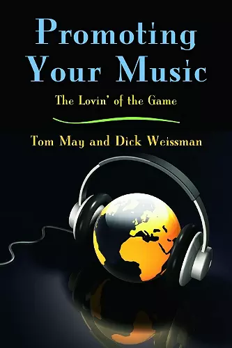 Promoting Your Music cover