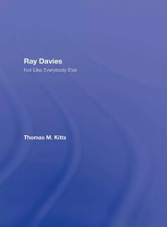 Ray Davies cover