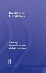 The State of Art Criticism cover
