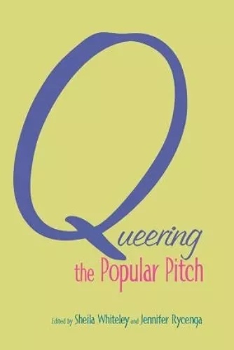 Queering the Popular Pitch cover