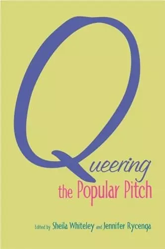 Queering the Popular Pitch cover