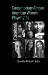 Contemporary African American Women Playwrights cover