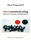 On Communicating cover