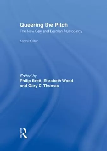 Queering the Pitch cover