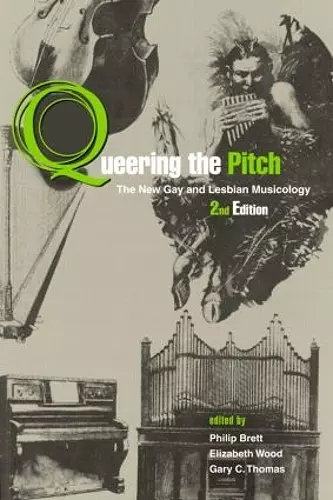 Queering the Pitch cover