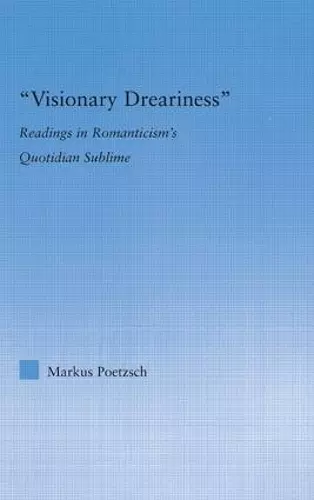 Visionary Dreariness cover