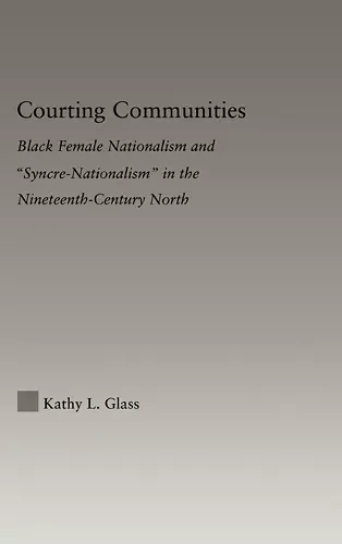 Courting Communities cover