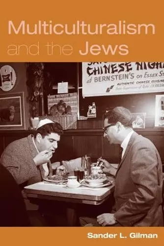 Multiculturalism and the Jews cover