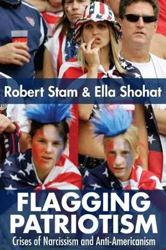 Flagging Patriotism cover