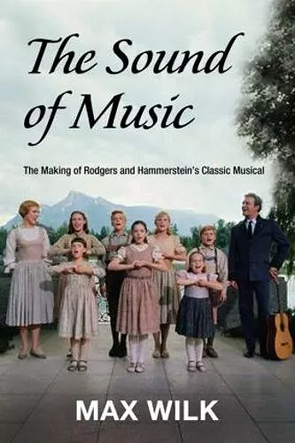 The Making of the Sound of Music cover