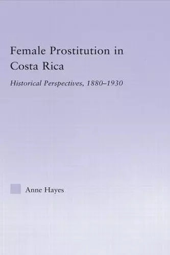 Female Prostitution in Costa Rica cover