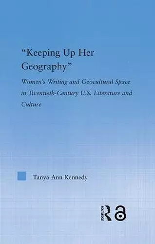 Keeping up Her Geography cover