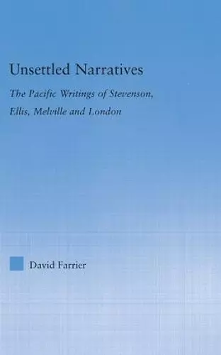 Unsettled Narratives cover