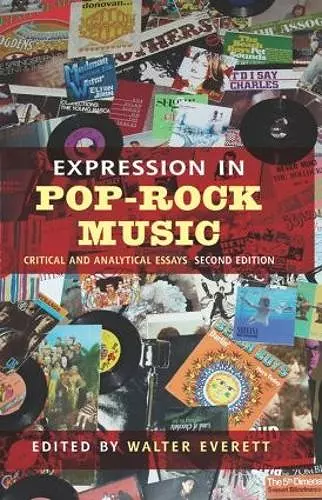 Expression in Pop-Rock Music cover