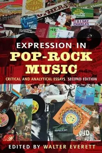 Expression in Pop-Rock Music cover