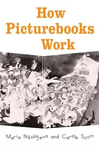 How Picturebooks Work cover