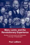 Marx, Lenin, and the Revolutionary Experience cover