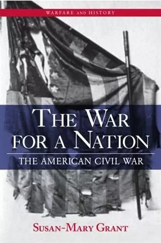 The War for a Nation cover