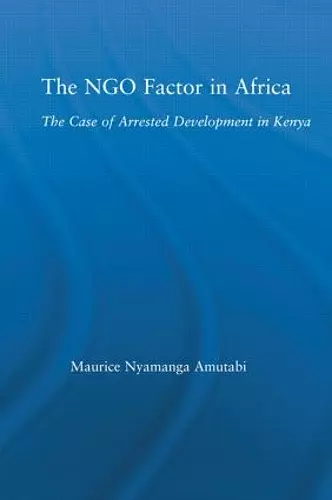 The NGO Factor in Africa cover