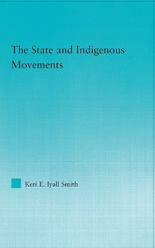 The State and Indigenous Movements cover