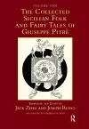 The Collected Sicilian Folk and Fairy Tales of Giuseppe Pitré cover