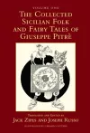 The Collected Sicilian Folk and Fairy Tales of Giuseppe Pitré cover