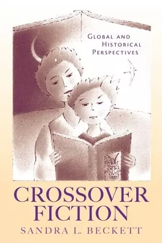 Crossover Fiction cover