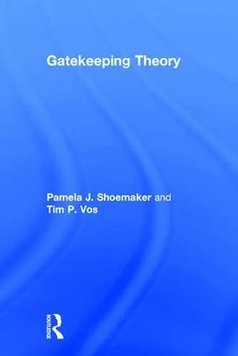 Gatekeeping Theory cover