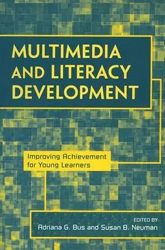 Multimedia and Literacy Development cover